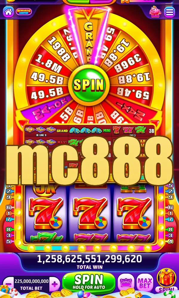 mc888 Masuk