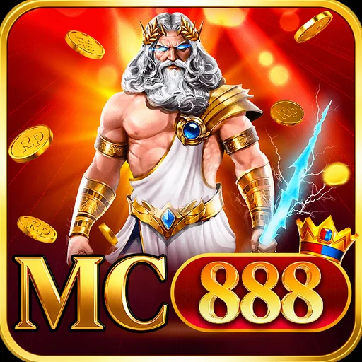 mc888 Logo - Resmi